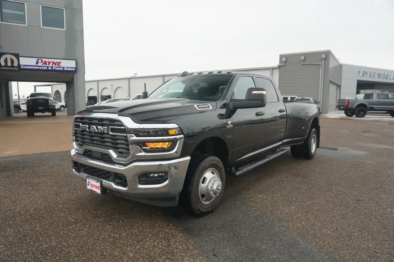 2026 Ram 3500 - Pickup
