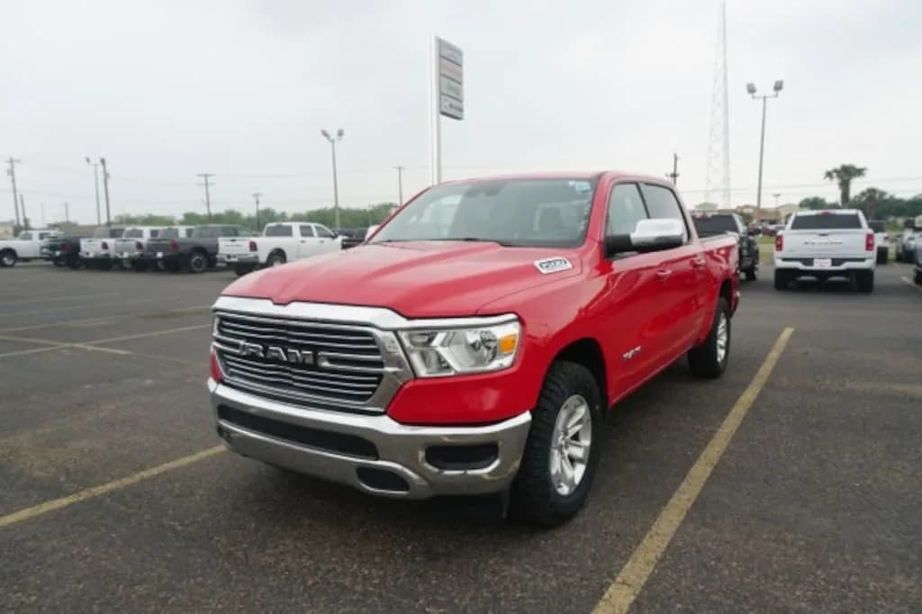 2024 Ram Laramie Pickup Truck - Pickup