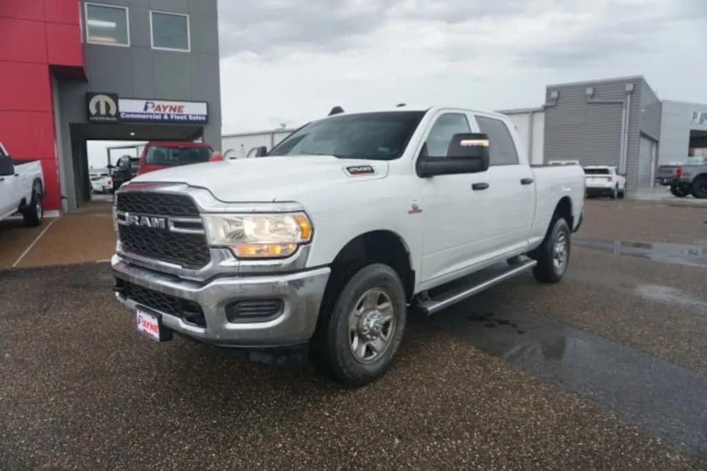 2024 Ram 2500 - Pickup
