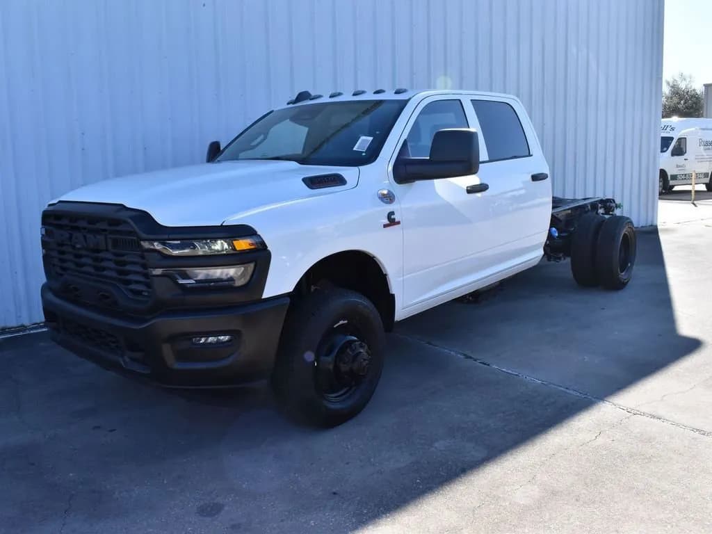 2026 Ram 3500 Chassis Cab - Chassis