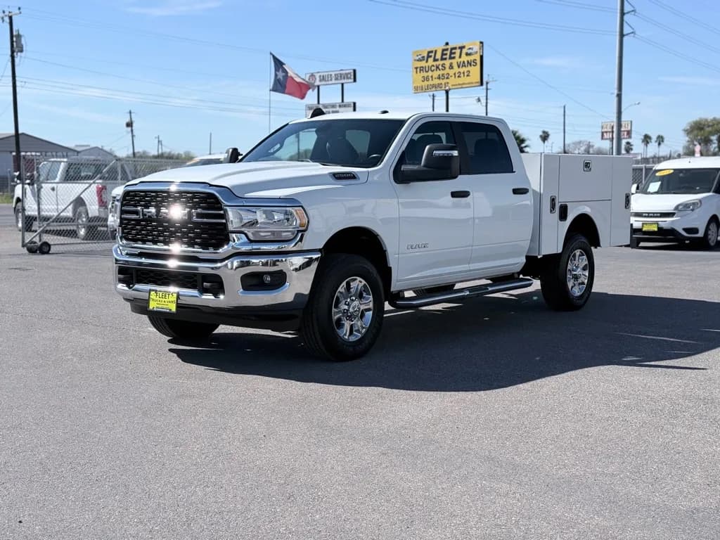2024 Ram 2500 Crew Cab