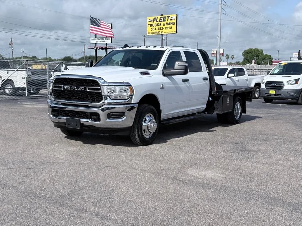 2024 Ram 3500 Crew Cab