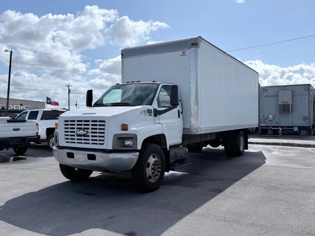 2009 Chevrolet Kodiak C6500 - Box
