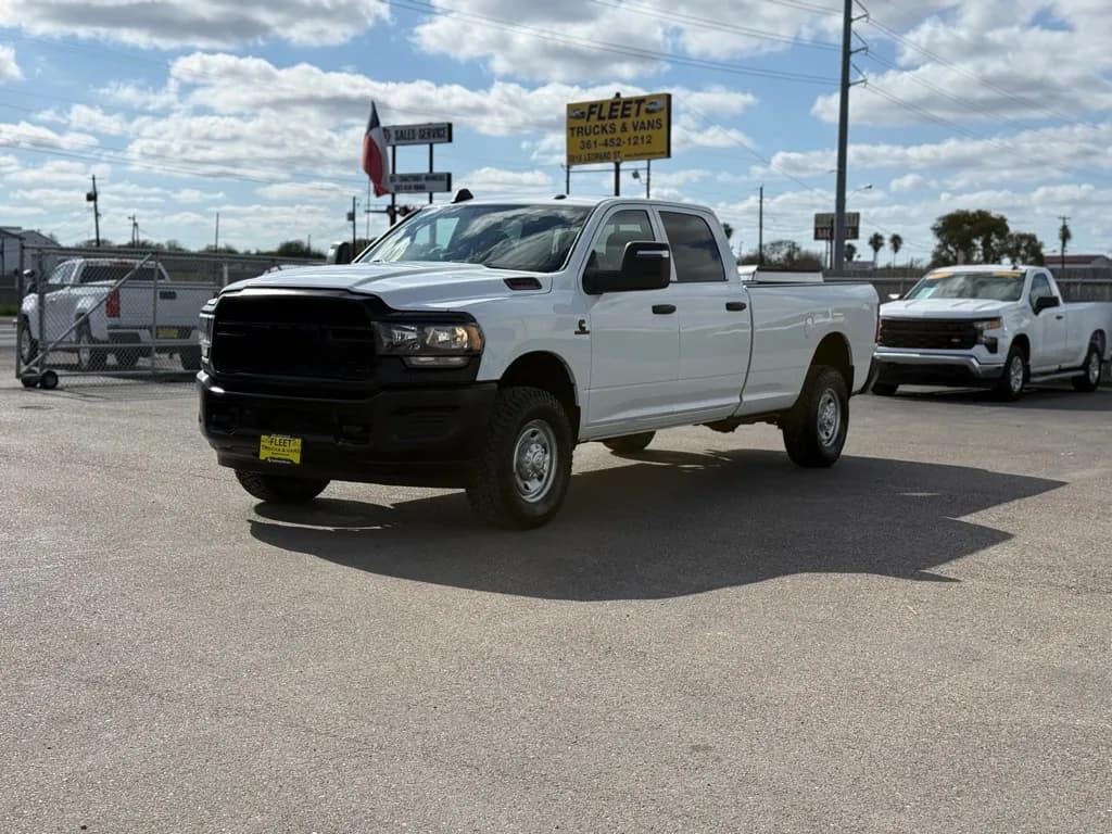 2023 Ram 2500 Crew Cab