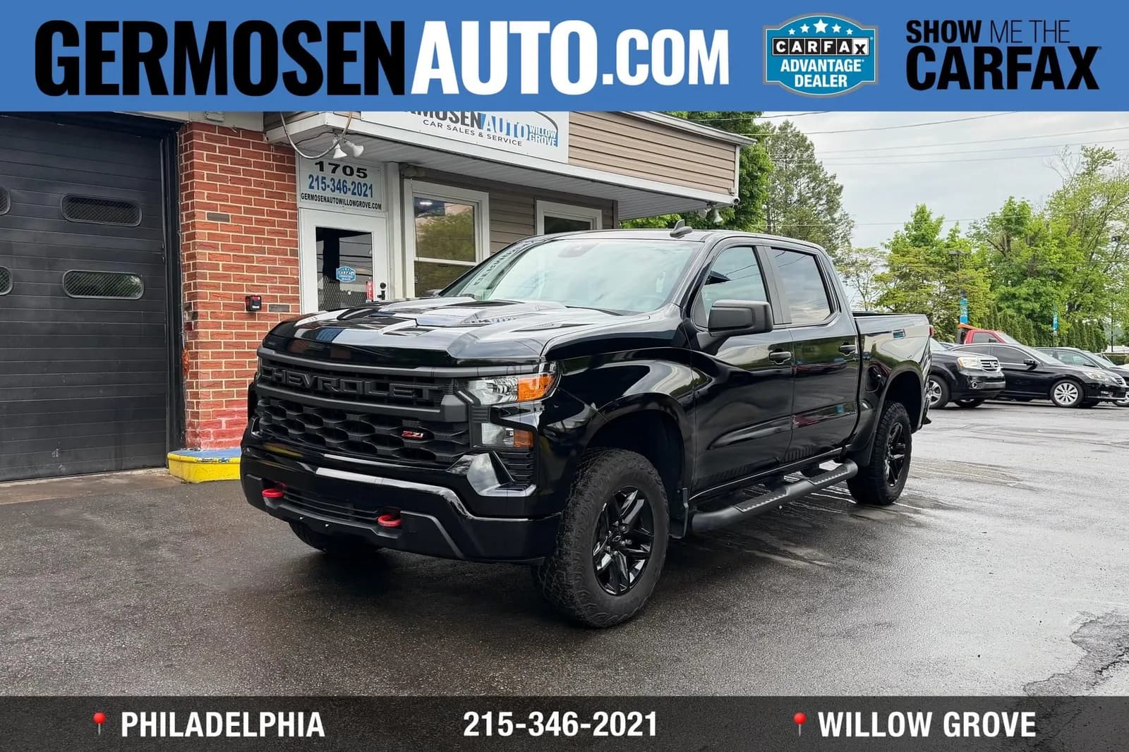 2024 Chevrolet Silverado 1500 - Pickup