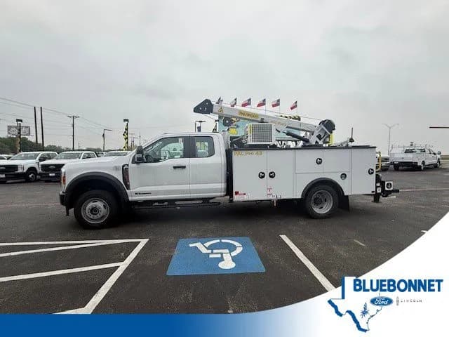 2026 Ford F-550