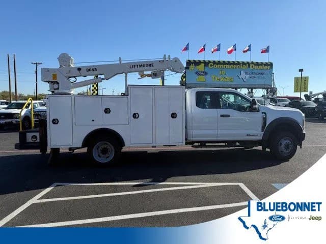 2026 Ford F-550