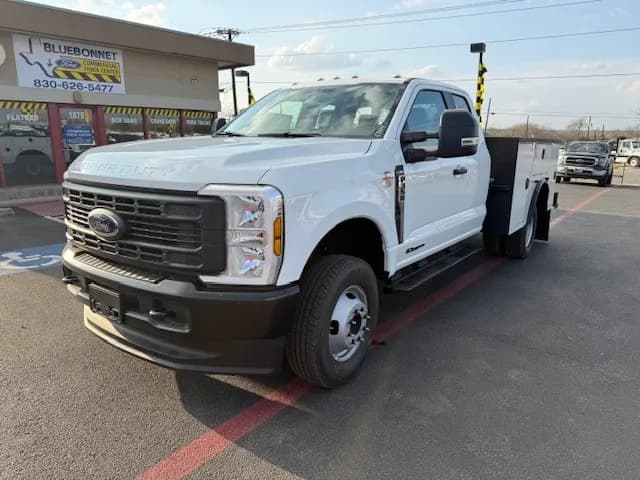 2026 Ford F-350