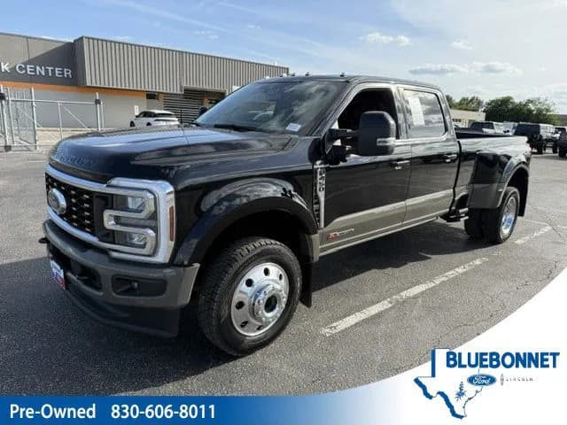 2026 Ford F-450 Crew Cab