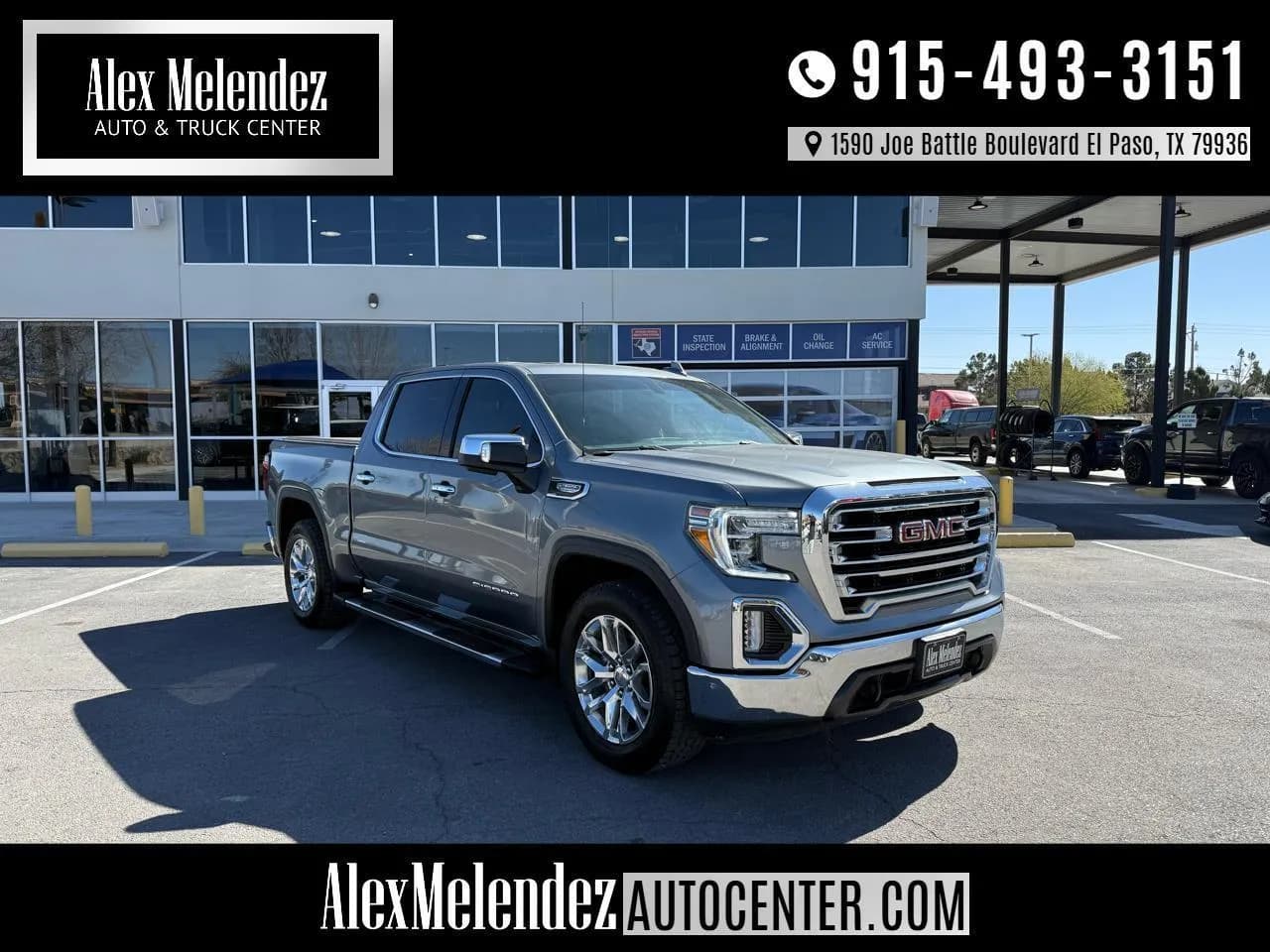 2021 GMC Sierra 1500