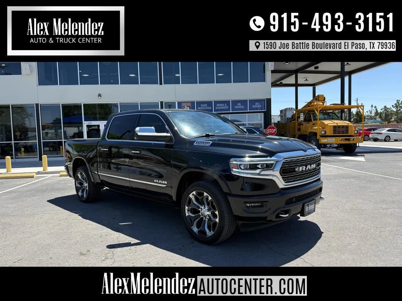 2019 Ram 1500 Limited