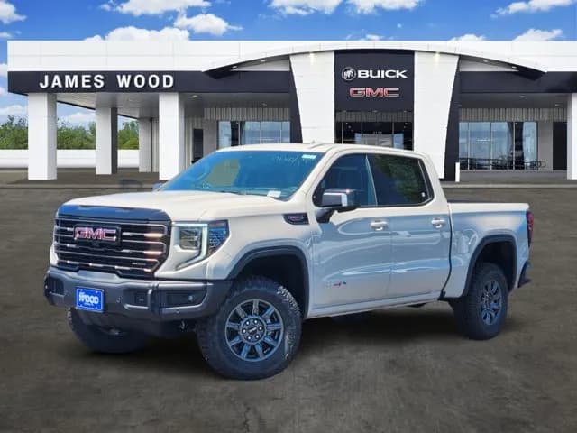 2026 GMC Sierra 1500 Crew Cab