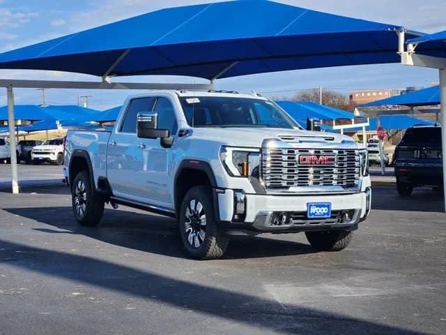 2026 GMC Sierra 2500 Crew Cab