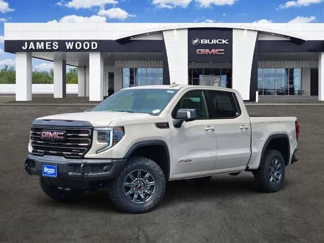 2026 GMC Sierra 1500 Crew Cab