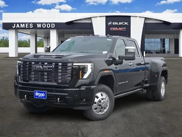2026 GMC Sierra 3500 Crew Cab