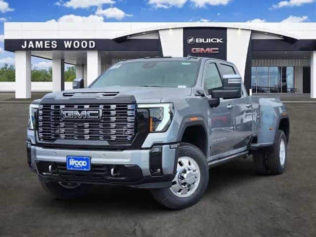 2026 GMC Sierra 3500 Crew Cab