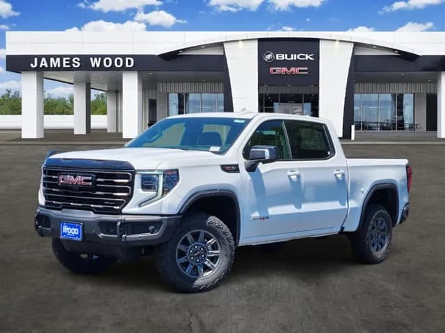 2026 GMC Sierra 1500 Crew Cab