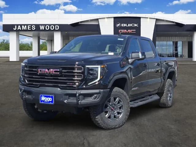 2026 GMC Sierra 1500 Crew Cab
