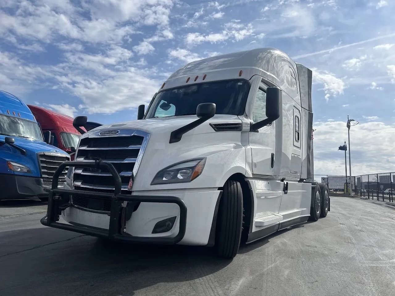 2024 Freightliner Cascadia - Sleeper
