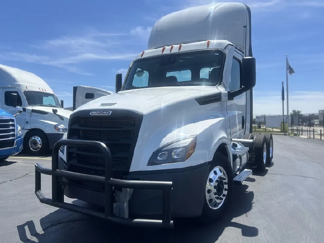 2023 Freightliner Cascadia