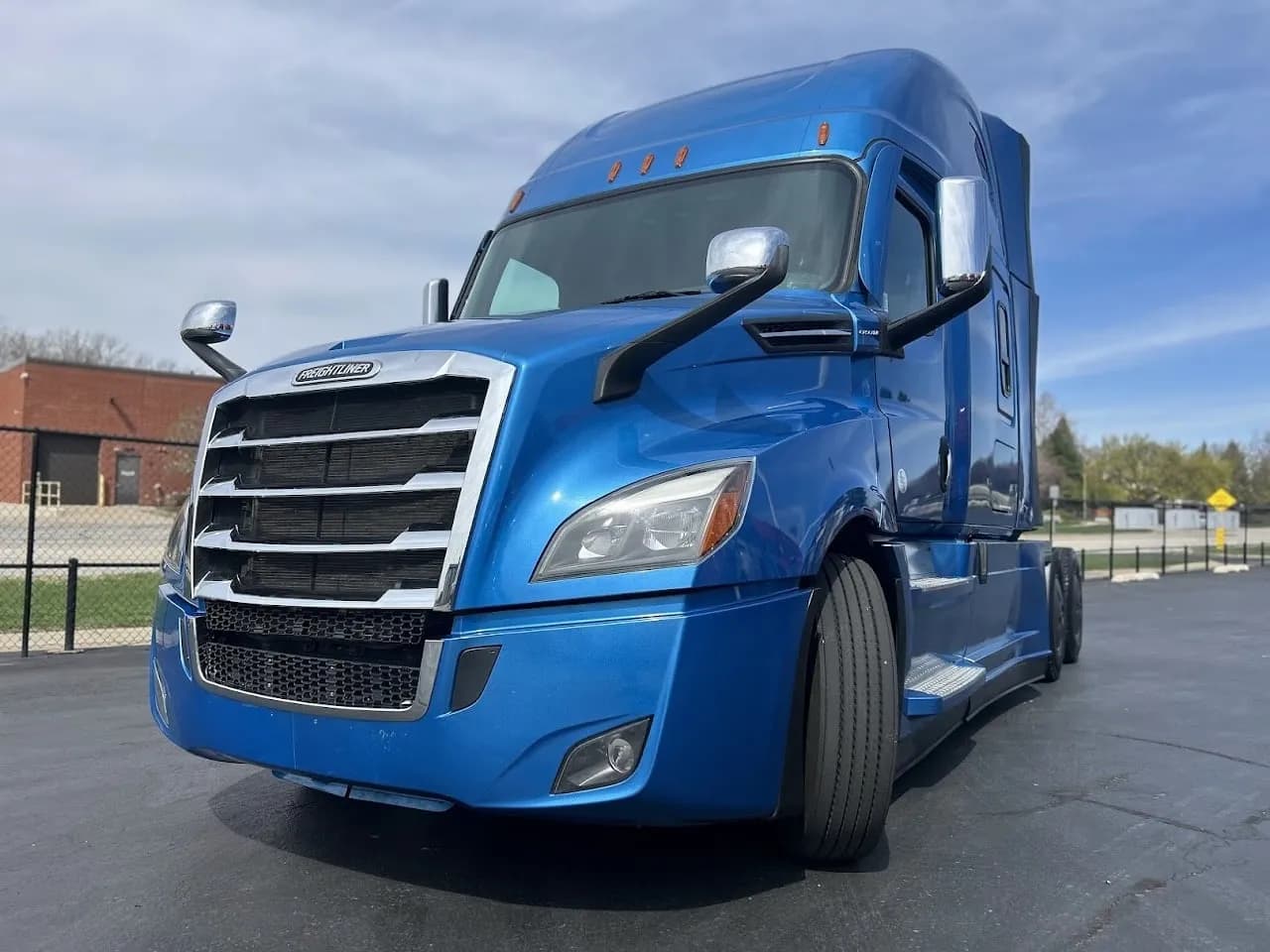 2024 Freightliner Cascadia - Sleeper