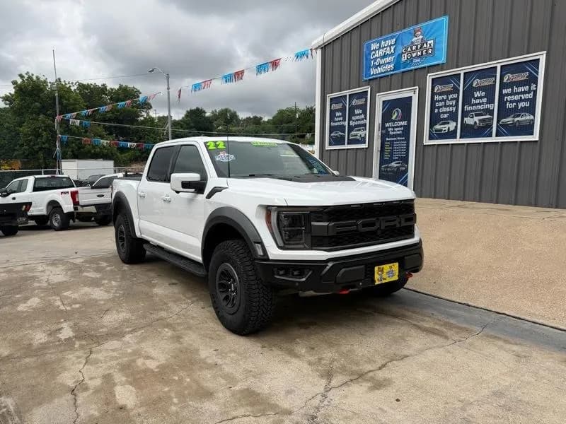 2022 Ford F-150