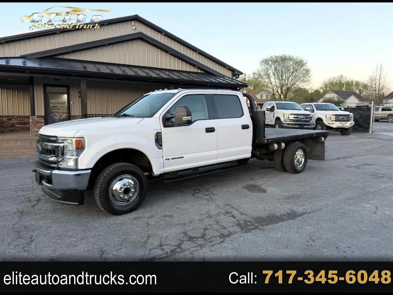 2020 Ford F-350 SD XLT Crew Cab