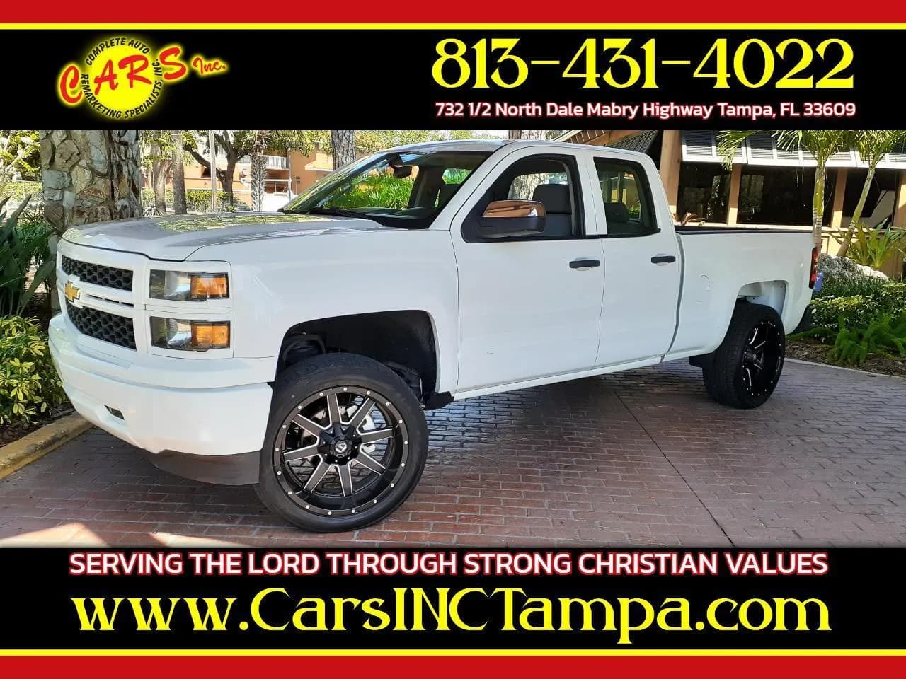 2014 Chevrolet Silverado 1500