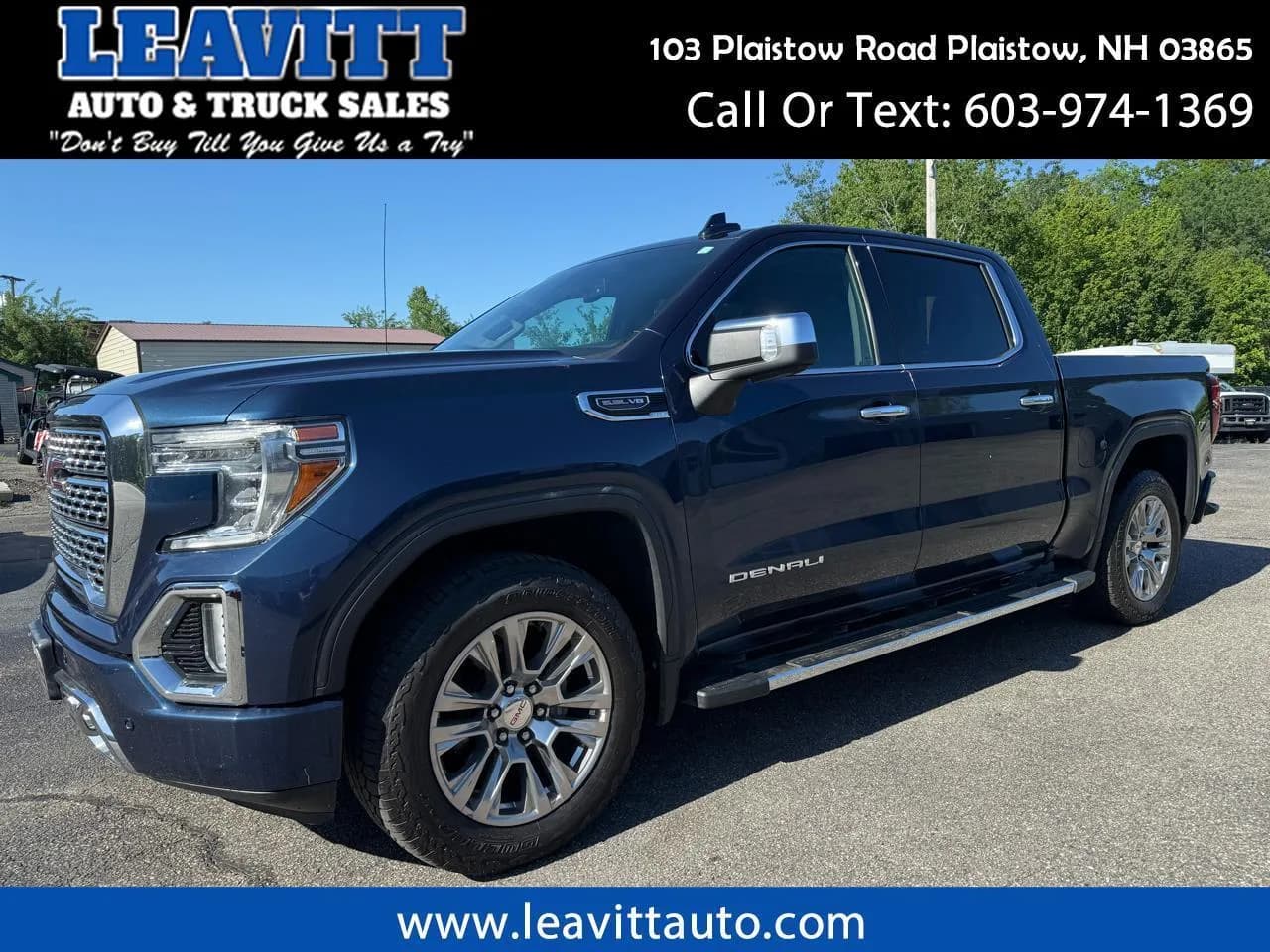 2019 GMC Sierra 1500