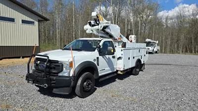 2020 Ford F-550 123K 6.7L