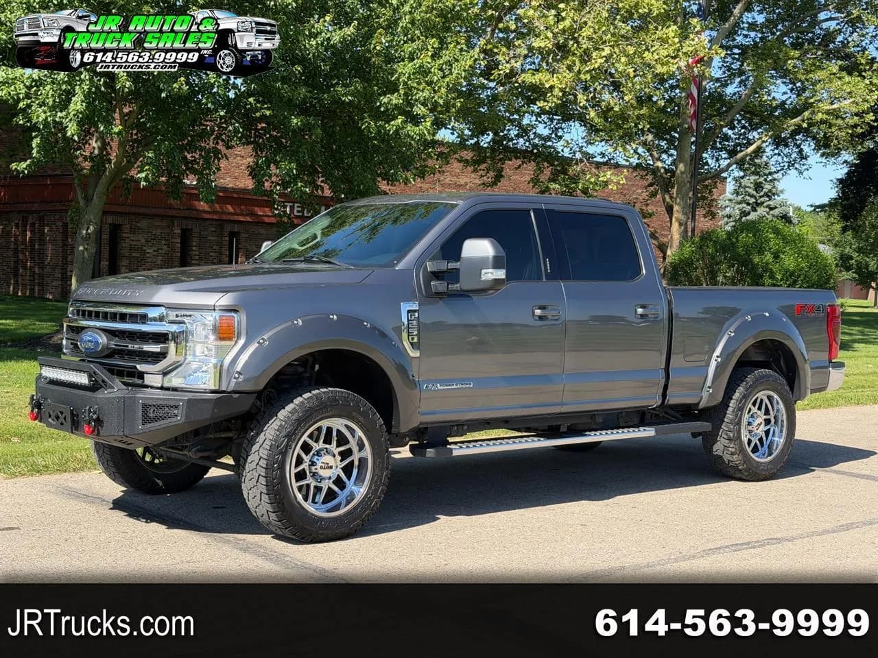 2021 Ford F-250 SD - Pickup