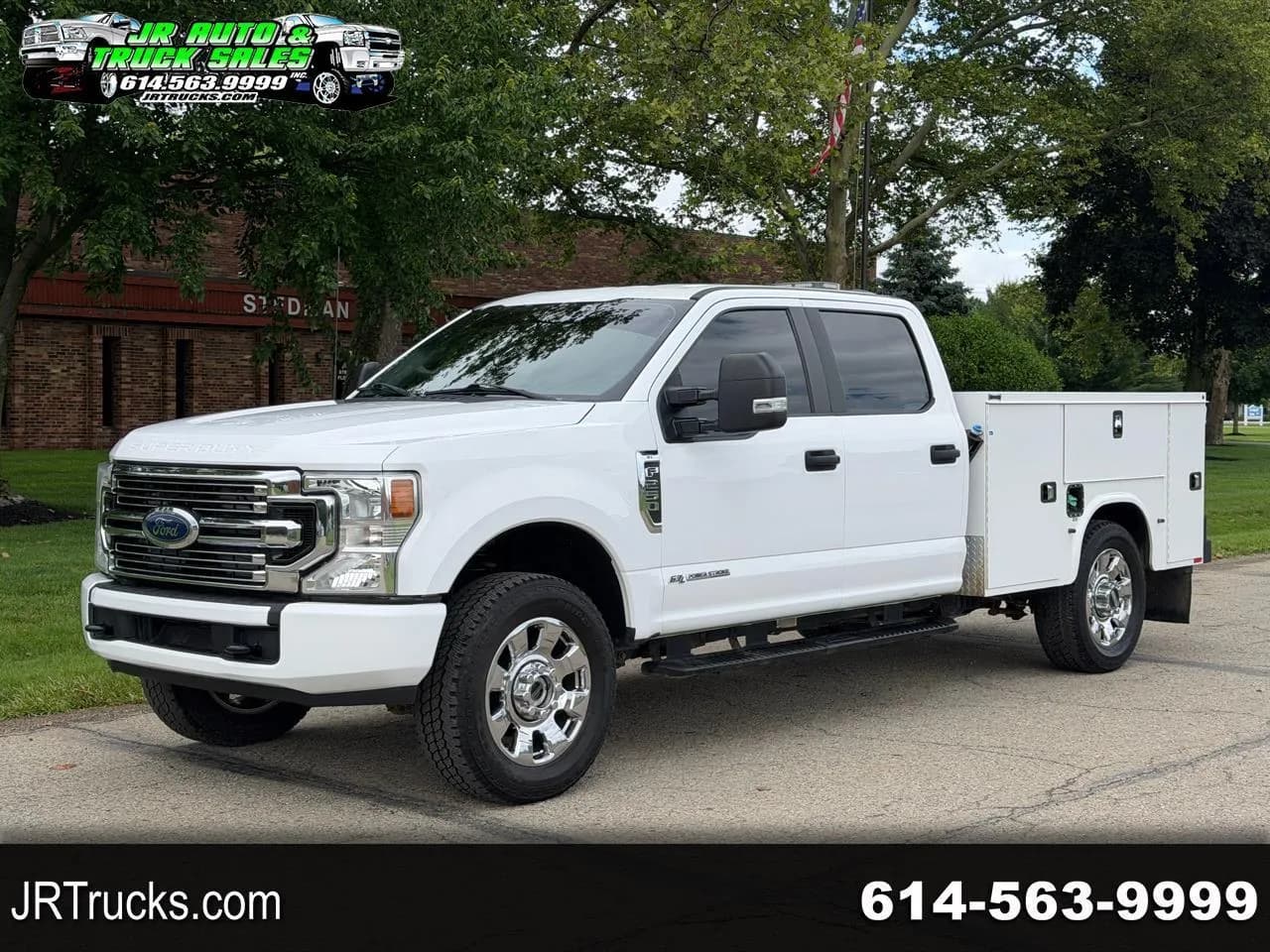 2022 Ford F-250 SD - Pickup