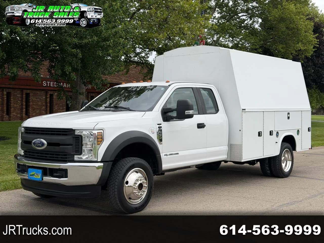 2019 Ford F-450 SD - Pickup