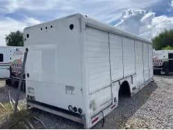 2002 Hackney 24 FT - Refrigerated