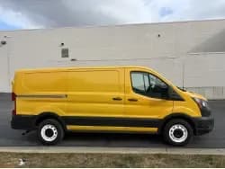 2021 Ford TRANSIT