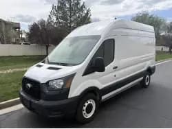 2021 Ford TRANSIT