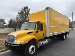 2020 International MV
