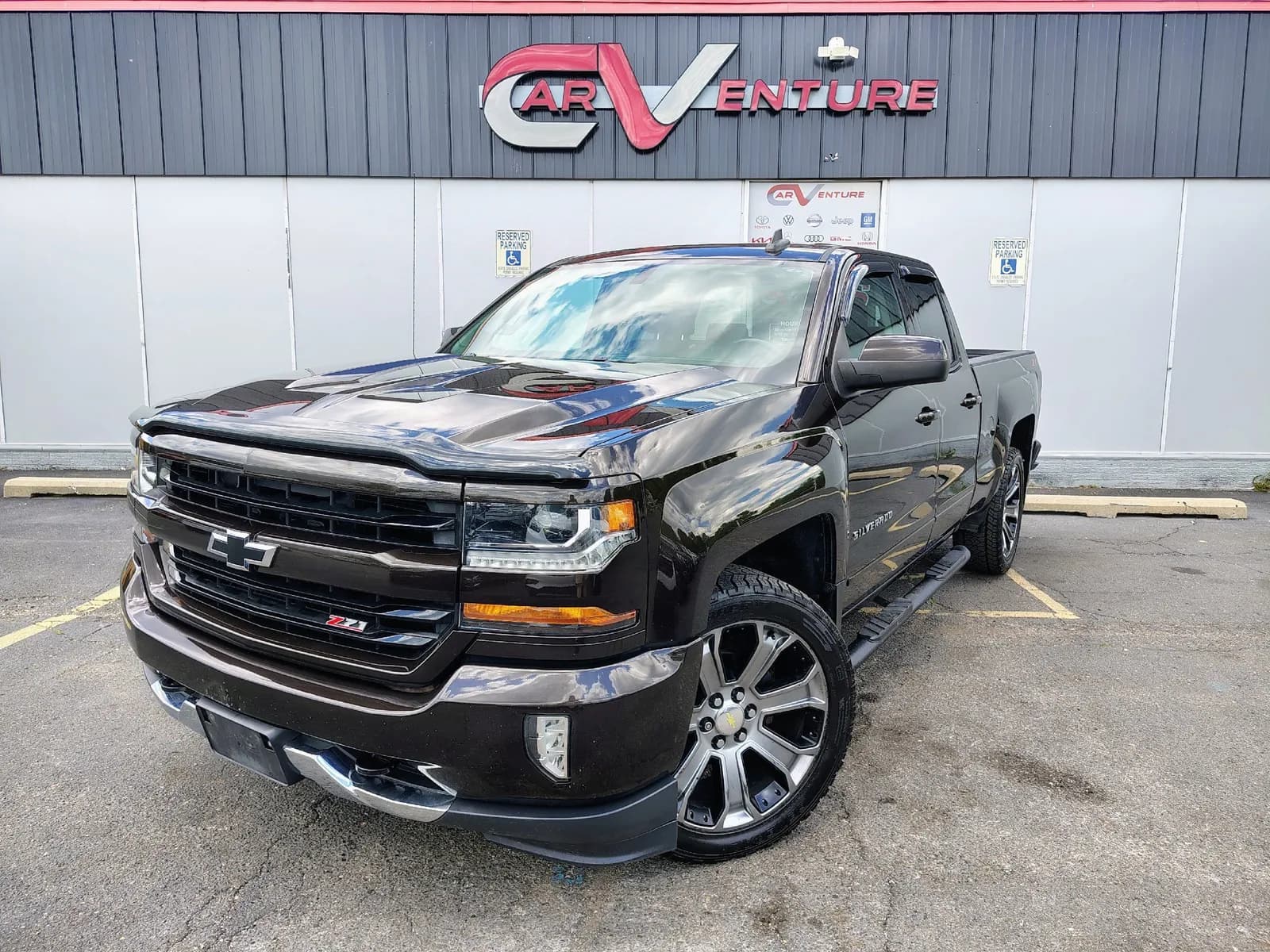 2019 Chevrolet Silverado 1500 LD
