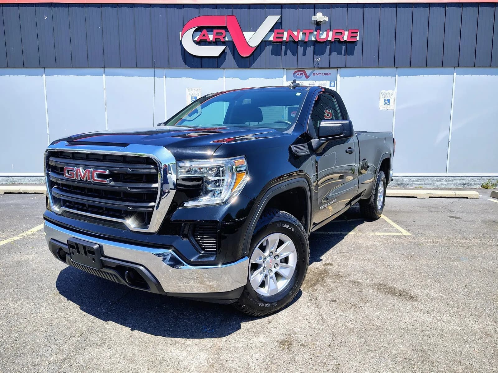 2020 GMC Sierra 1500