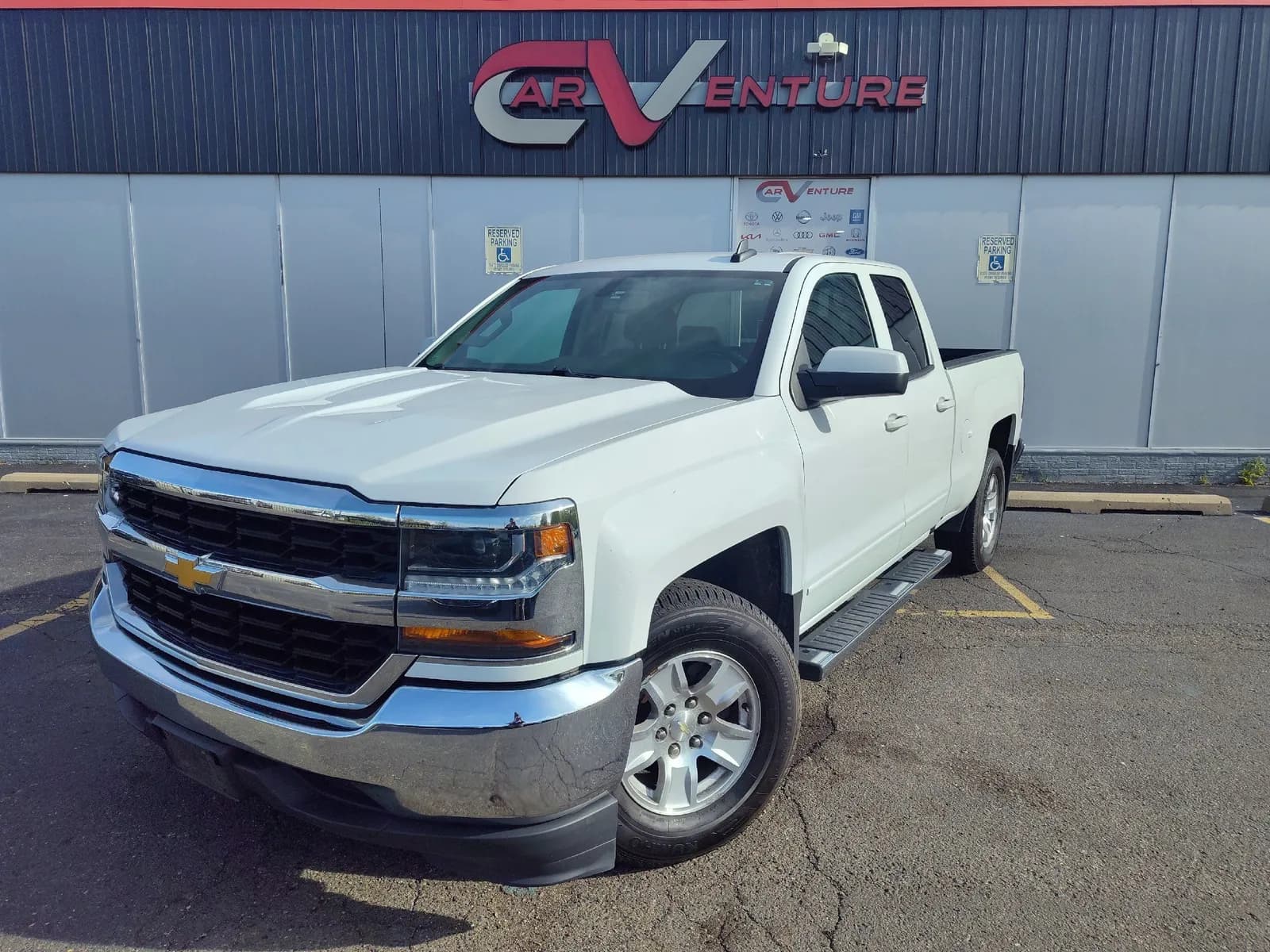 2019 Chevrolet Silverado 1500 LD