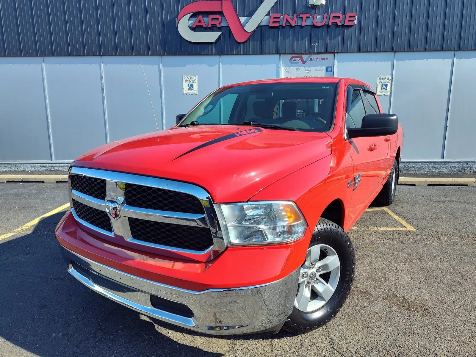 2019 Ram 1500 Classic