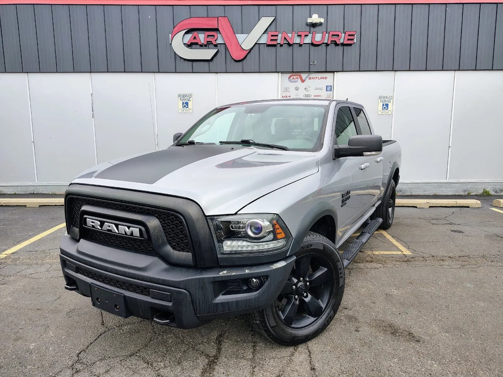 2019 Ram 1500 Classic