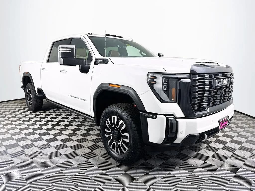2024 GMC Sierra 2500 HD Denali Ultimate (Premium) 377620A