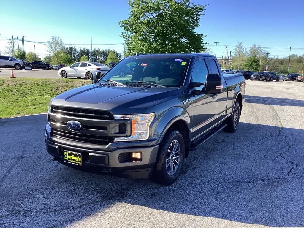 2018 Ford F-150 XLT (Inspected Wholesale) 933409A