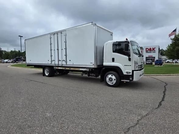 2026 Isuzu FTR