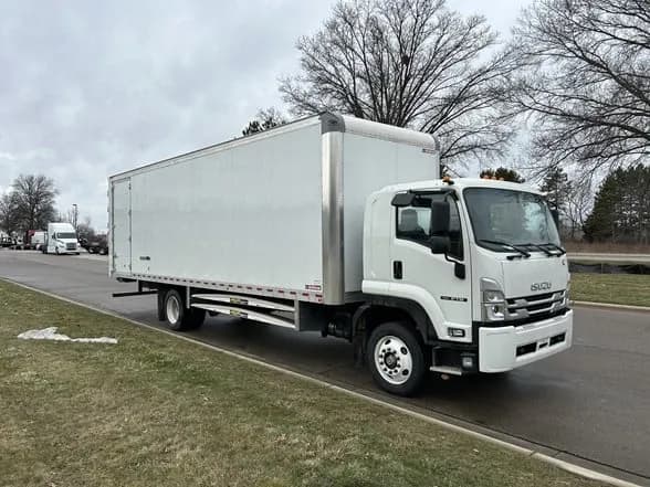 2025 Isuzu FTR