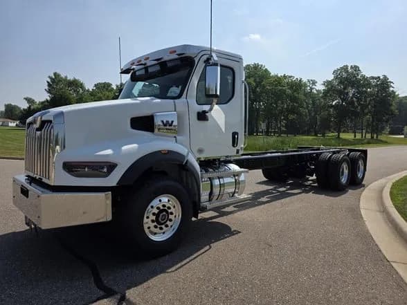 2026 Western Star 49X