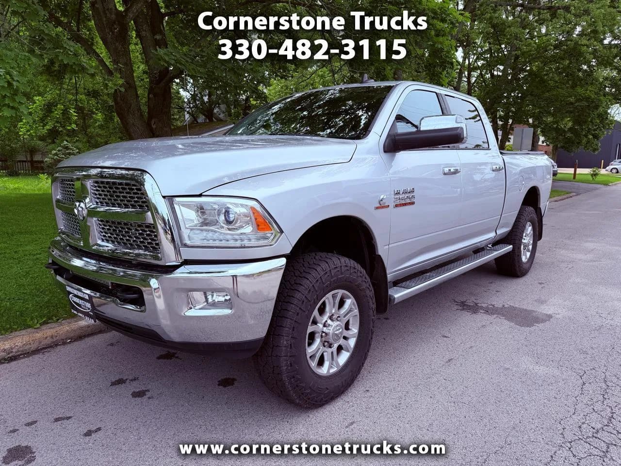 2015 Ram 2500