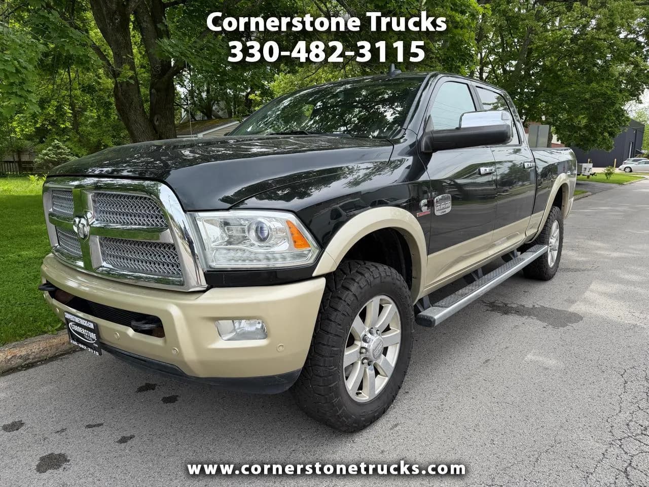 2016 Ram 2500