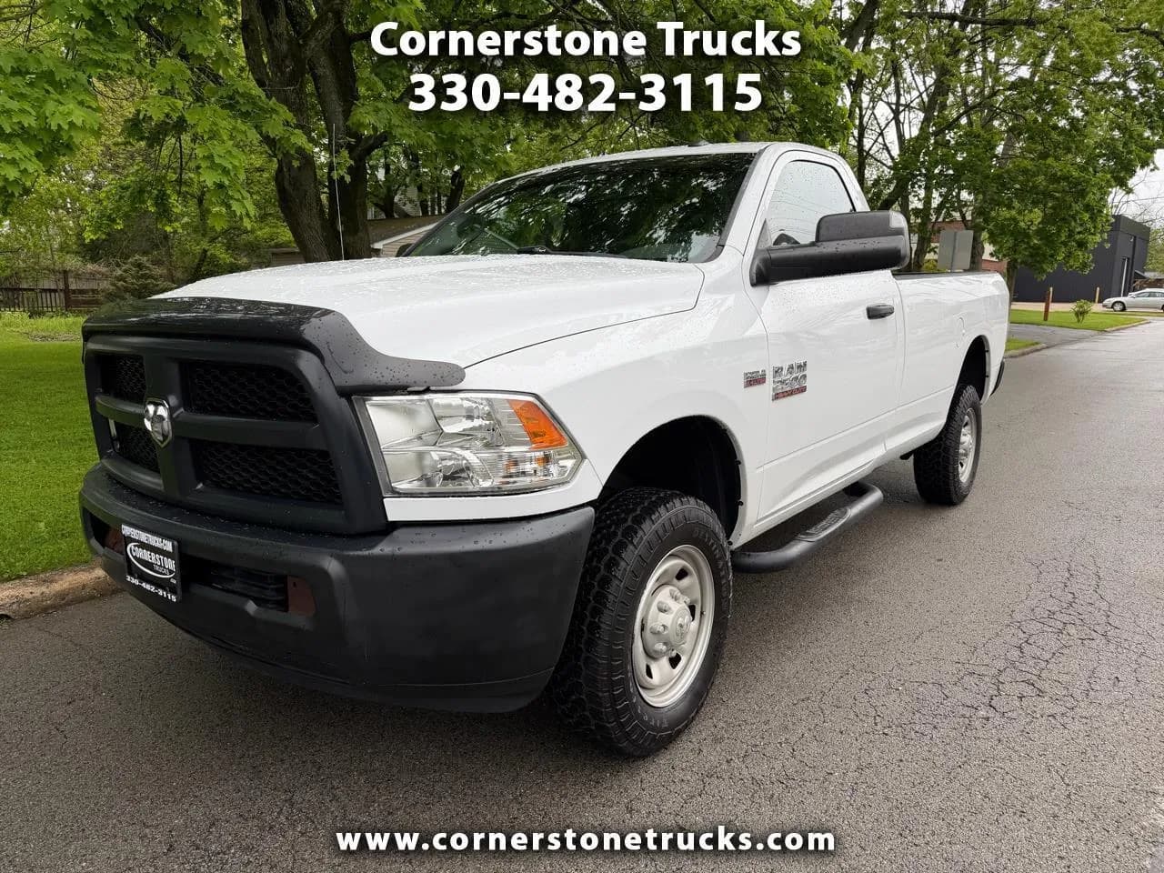 2017 Ram 2500 Tradesman